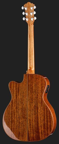 Акустическая гитара Harley Benton CLC-650SM-CE VS Solid Wood 488817 фото