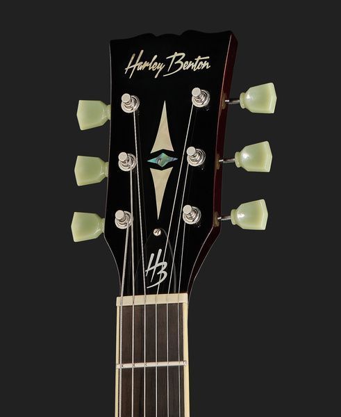 Harley Benton SC-550 II PAF w/Bag 522763 фото