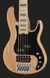 Harley Benton Enhanced MP-5MN Natural 443506 фото 4