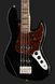 Harley Benton MV-4JB Black Set 597074 фото 4