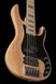 Harley Benton Enhanced MP-5MN Natural 443506 фото 10