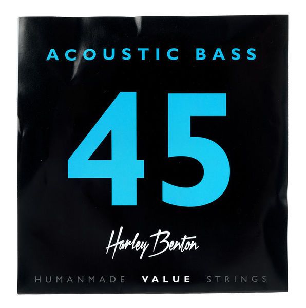 Harley Benton Valuestrings A-Bass 45-105 488084 фото