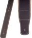 Harley Benton Guitar Strap Padded Brown 179940 фото 3