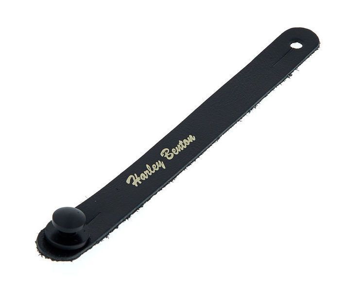 Harley Benton Strap Button Black 310196 фото