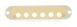 Harley Benton PartsPickupcover SinglecoilAWH 284030 фото 5