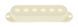 Harley Benton PartsPickupcover SinglecoilAWH 284030 фото 2