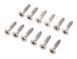 Harley Benton Parts Pickguard Screws Chrome 283996 фото 1