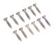 Harley Benton Parts Pickguard Screws Chrome 283996 фото 2