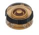 Harley Benton Non Slip Speed Knob Gold 562793 фото 1