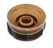 Harley Benton Non Slip Speed Knob Gold 562793 фото 2