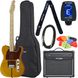 Harley Benton TE-80 NT Deluxe Series Bundle 581209 фото 1