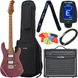 Harley Benton Fusion-III HH HT R SSP Bundle 530270 фото 1