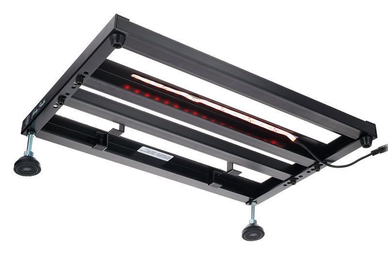 Harley Benton SpaceShip Pedalboard Red LED 486847 фото