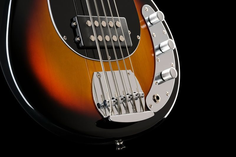 Harley Benton MB-5 SB Deluxe Series 361462 фото