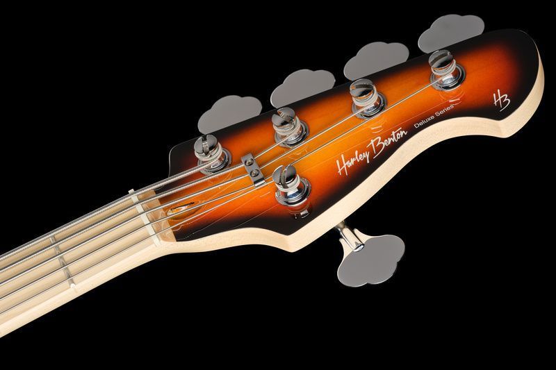 Harley Benton MB-5 SB Deluxe Series 361462 фото