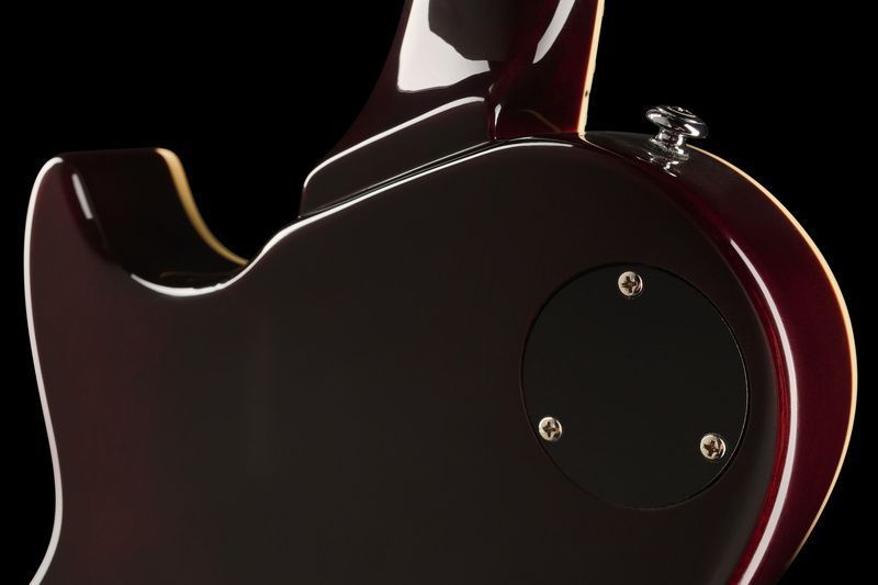 Harley Benton SC-550 II PAF w/Bag 522763 фото