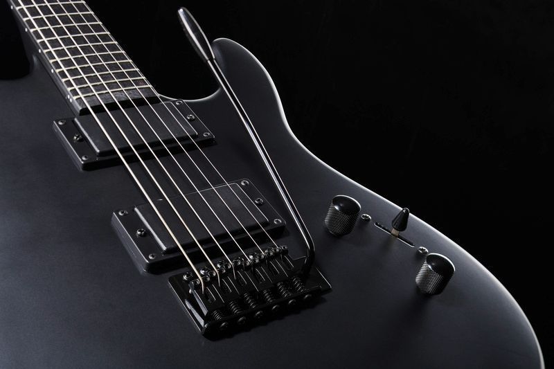 Электрогитара Harley Benton HWY-25BKS Progressive S Bundle (комплект) 637773 фото