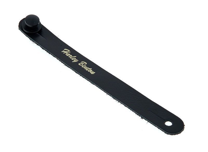 Harley Benton Strap Button Black 310196 фото
