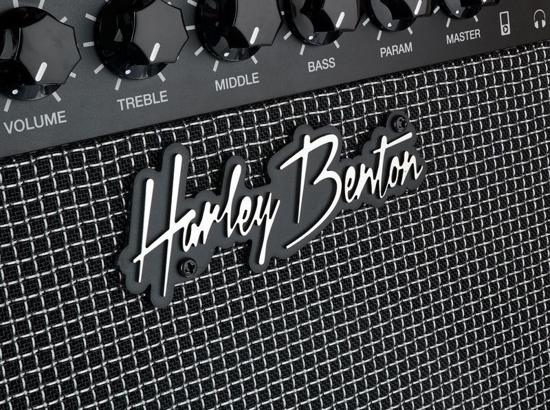 Harley Benton HB-40MFX 499441 фото