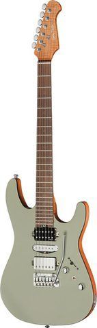 Harley Benton Fusion-IV HSH RW SGR 618062 фото