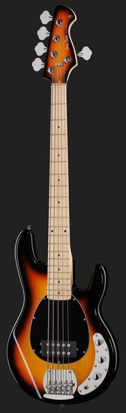 Бас-гитара Harley Benton MB-5 SB Deluxe Series w/Bag (комплект) 540379 фото