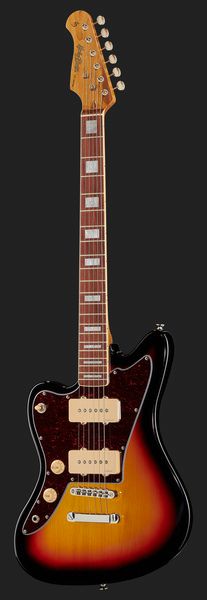 Harley Benton JA-60LH SB Vintage Seri Bundle 557981 фото