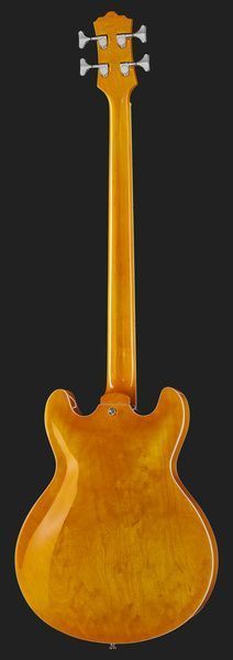 Бас-гитара Harley Benton HB-50 Vintage Orange 561974 фото