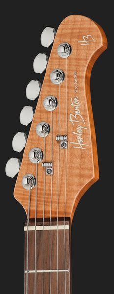 Harley Benton Fusion-IV HSH RW SGR 618062 фото
