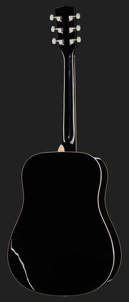 Акустична гітара Harley Benton D-120BK Bundle (комплект) 543835 фото