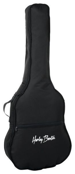 Акустична гітара Harley Benton D-120BK Bundle (комплект) 543835 фото