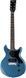 Електрогітара Harley Benton DC-Junior Pelham Blue 480984 фото 1