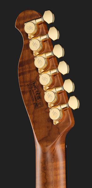 Електрогітара Harley Benton Fusion-T II HH RW HT FBB 627844 фото
