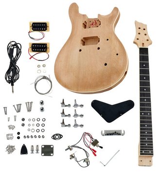 Harley Benton Electric Guitar Kit CST-24 464643 фото