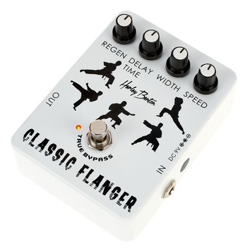 Harley Benton Classic Flanger 256815 фото