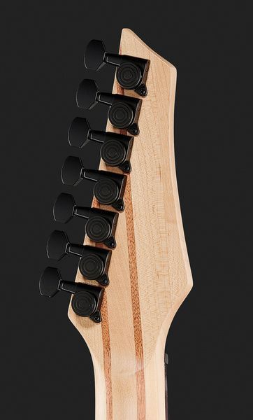 Електрогітара Harley Benton MultiScale-7 BBB Set (комплект) 559323 фото