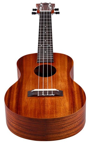 Harley Benton Hawaii Koa Tenor Ukulel Bundle 516241 фото