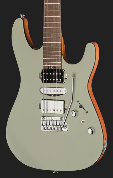 Harley Benton Fusion-IV HSH RW SGR 618062 фото