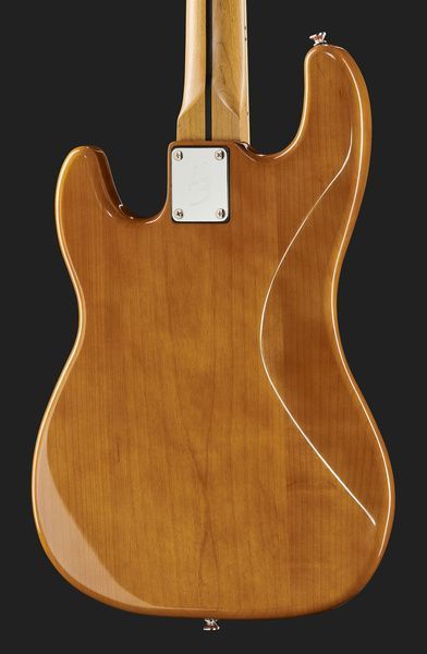 Harley Benton MV-4PJ Natural w/Case 597793 фото