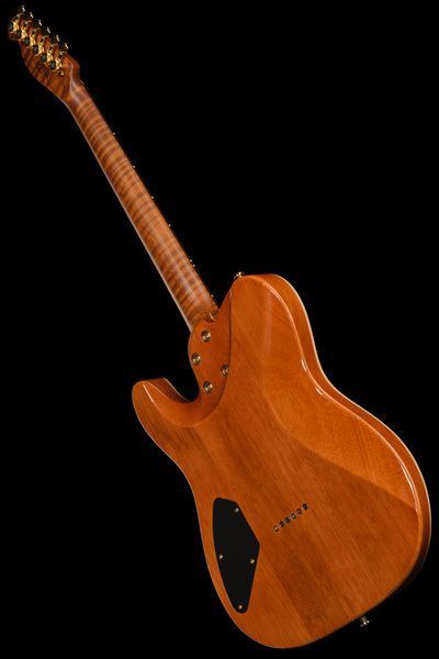 Електрогітара Harley Benton Fusion-T II HH RW HT FBB 627844 фото