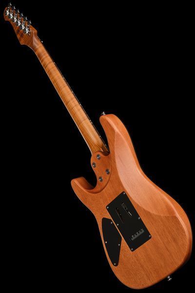 Harley Benton Fusion-IV HSH RW SGR 618062 фото