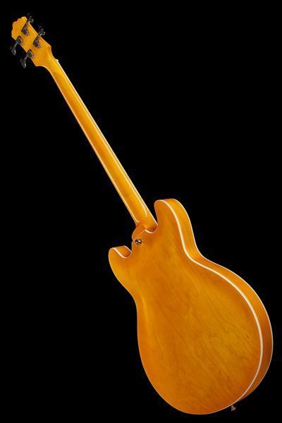 Бас-гитара Harley Benton HB-50 Vintage Orange 561974 фото