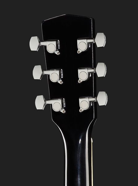 Акустична гітара Harley Benton D-120BK Bundle (комплект) 543835 фото