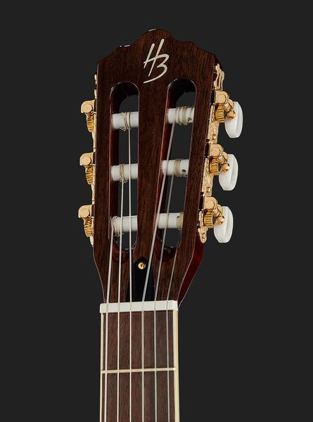 Harley Benton Nashville Nylon NT 306801 фото