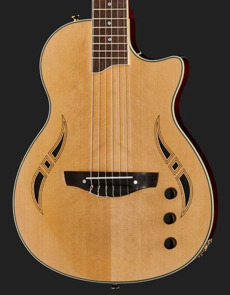 Harley Benton Nashville Nylon NT 306801 фото