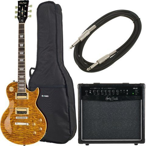 Harley Benton SC-550 II PAF Bundle 522760 фото