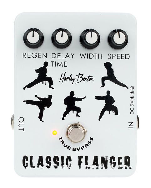 Harley Benton Classic Flanger 256815 фото