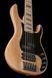 Harley Benton Enhanced MP-5MN Natural w/Bag 468352 фото 6