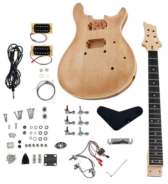 Harley Benton Electric Guitar Kit CST-24 464643 фото