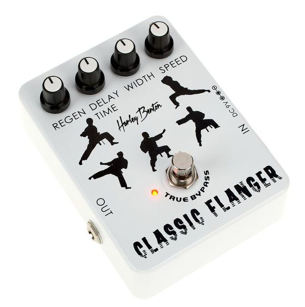 Harley Benton Classic Flanger 256815 фото