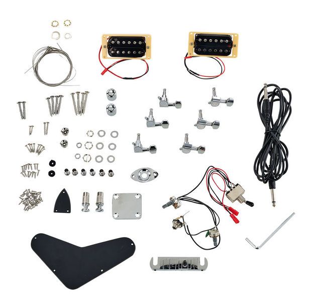 Harley Benton Electric Guitar Kit CST-24 464643 фото